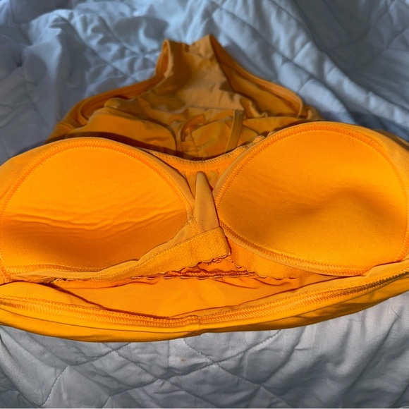 Lands End Convertible Halter Swimsuit, High Leg - Picture 7 of 13